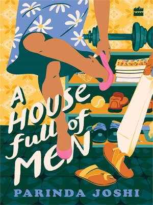 cover image of A House Full of Men